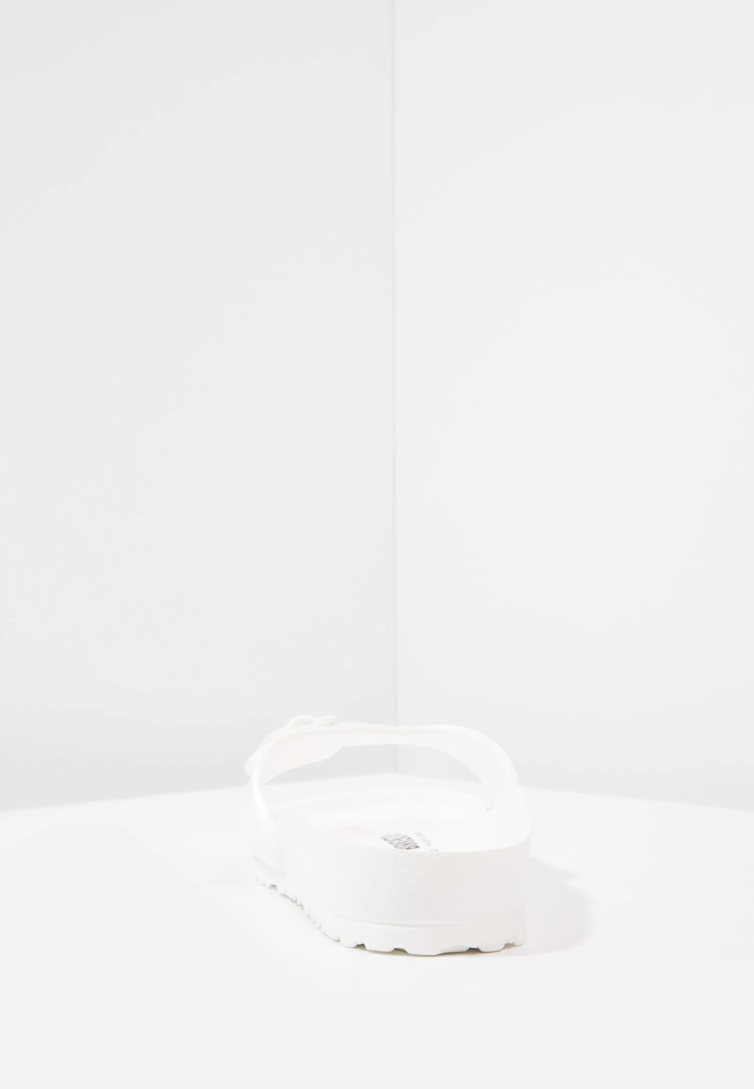 Birkenstock Madrid - Chaussons - White 6 Birkenstock Madrid - Chaussons - White – Image 4