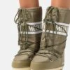 Moon Boot Bottes De Neige - Khaki -Magasin Général De Mode f93e986d4be54b538c15cc4eb346ce6a