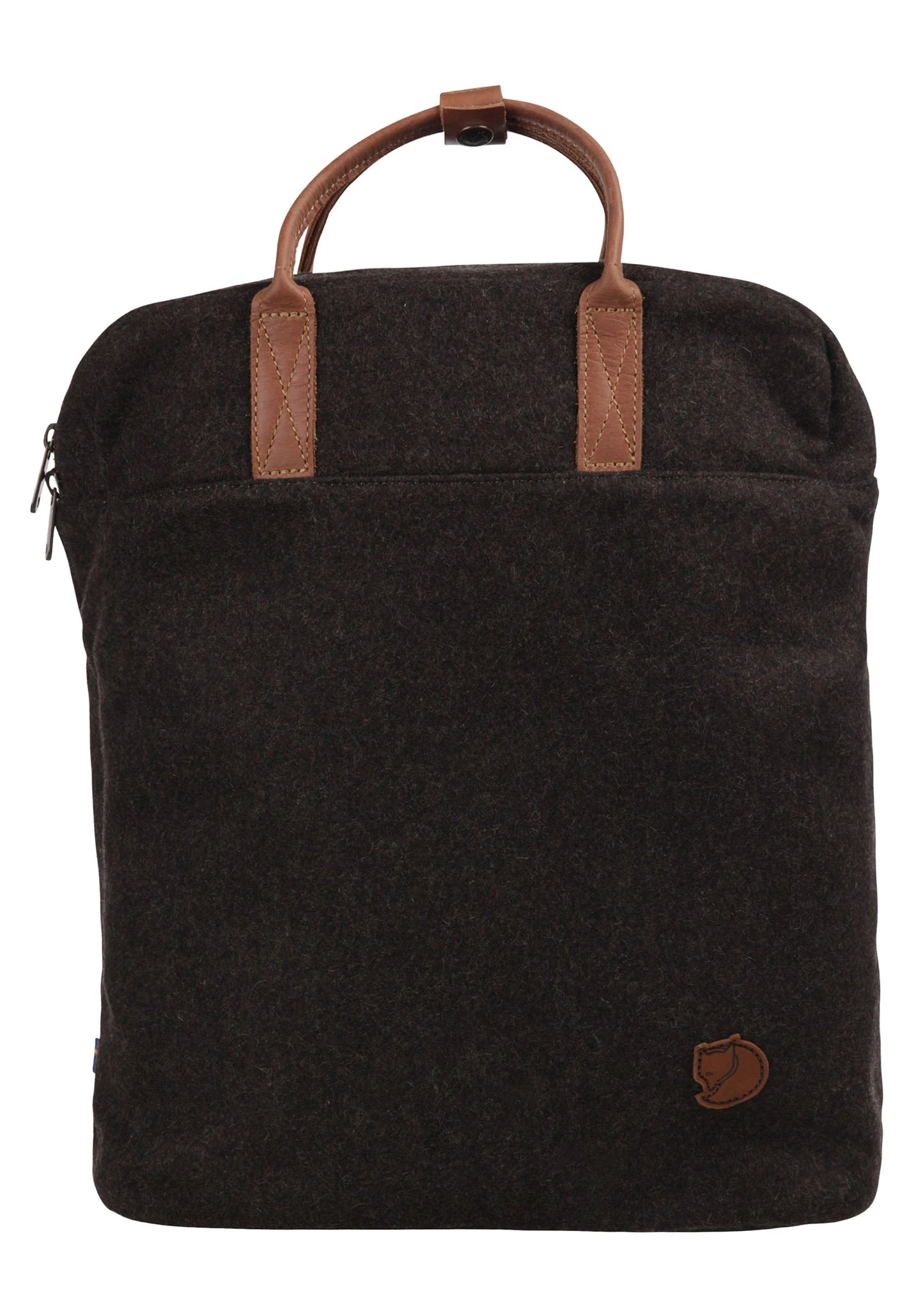 FJÄLLRÄVEN Norrvåge Briefpack 15L - Sac À Dos - Brown 3 FJÄLLRÄVEN Norrvåge Briefpack 15L - Sac À Dos - Brown