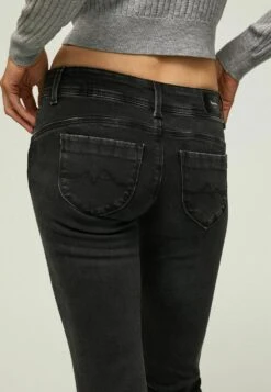 Pepe Jeans New Brooke - Jean Slim - Black -Magasin Général De Mode fa7dacff82fe49b9b1f8a3ccd4bb4b53