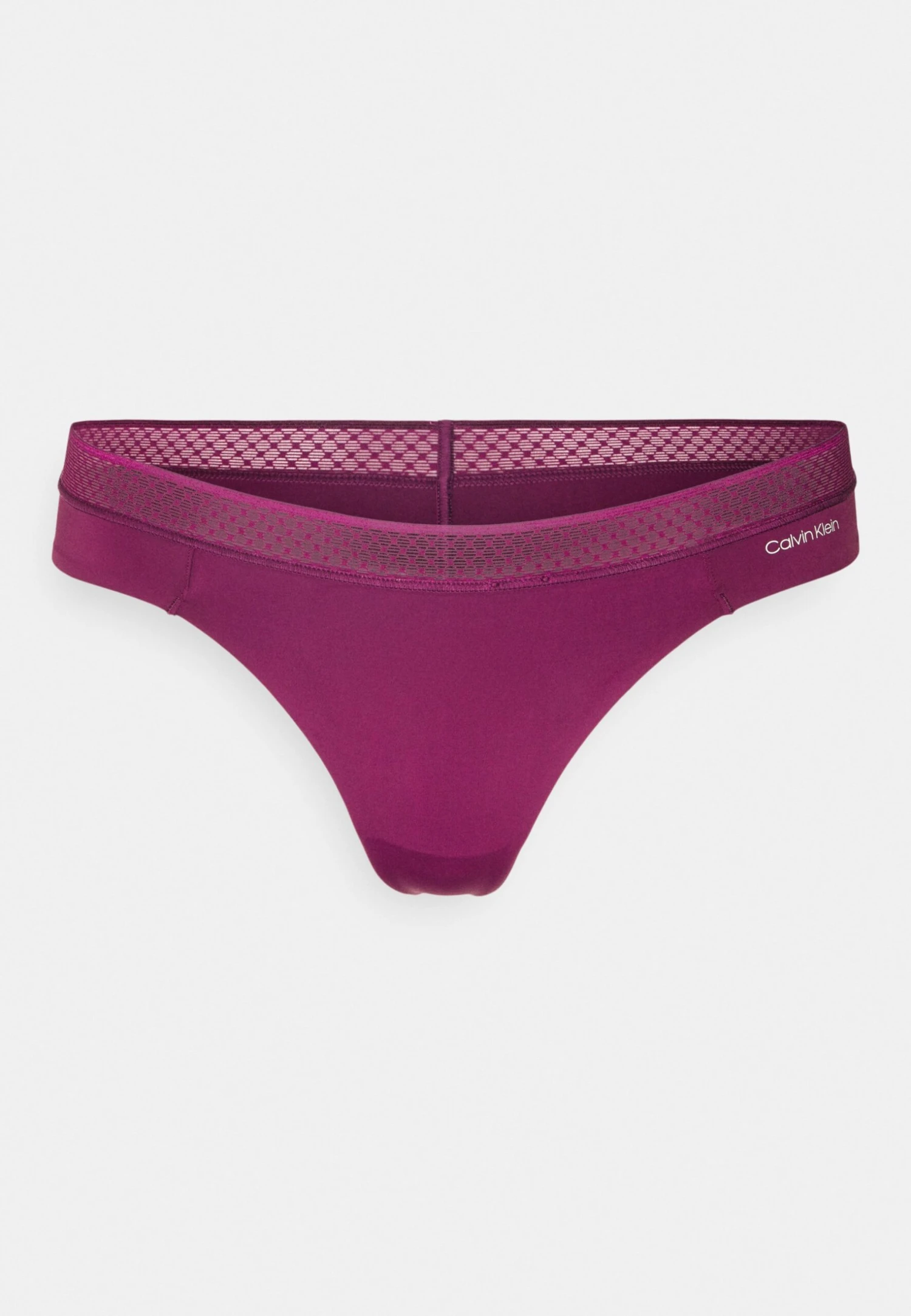 CALVIN KLEIN UNDERWEAR String - Purple 6 CALVIN KLEIN UNDERWEAR String - Purple – Image 4