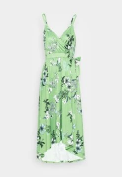 Anna Field Robe En Jersey - Green -Magasin Général De Mode fb4bc3b06e2f452088e98a353b45b0a6