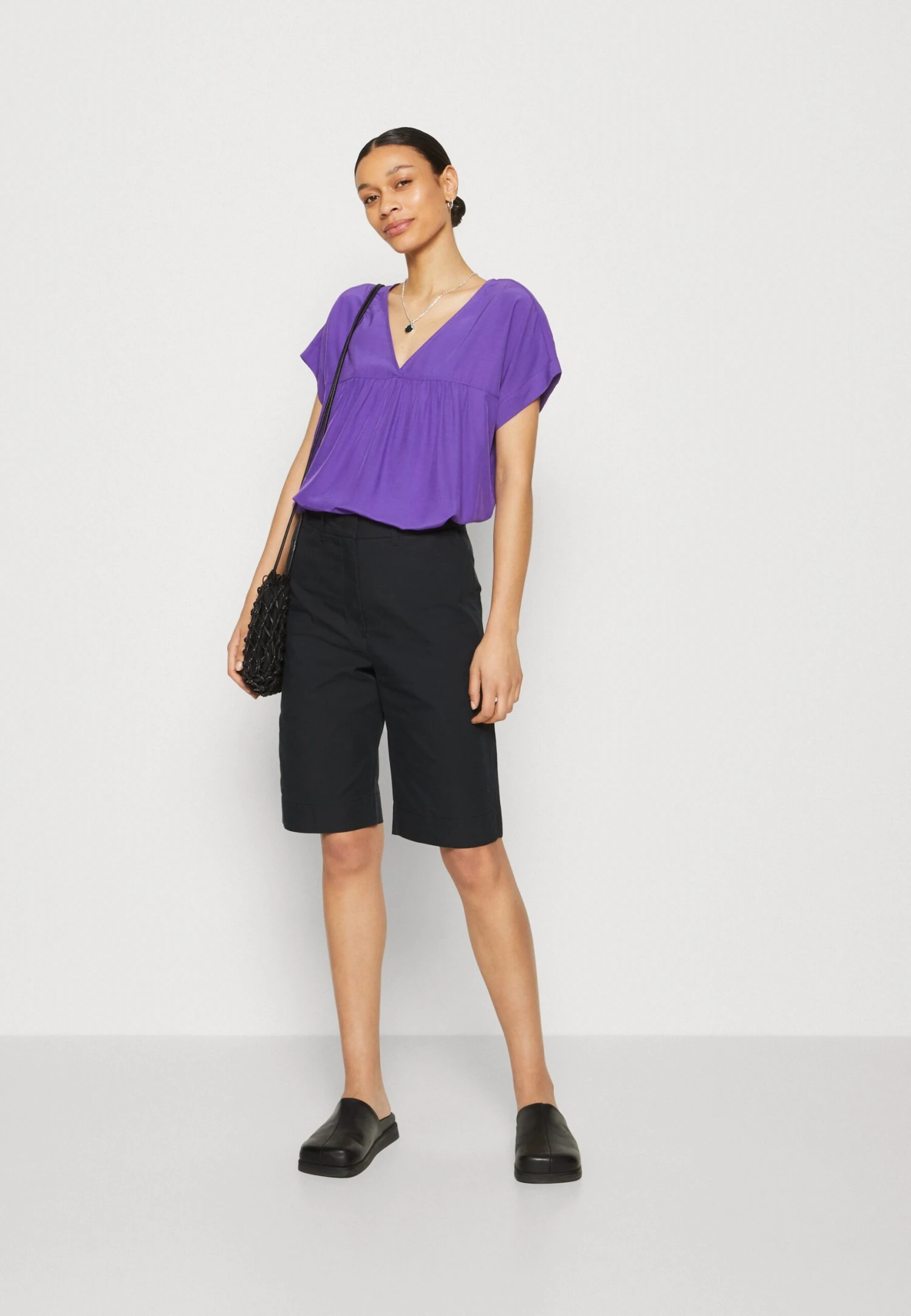 ESPRIT Tunique - Purple 4 ESPRIT Tunique - Purple – Image 2