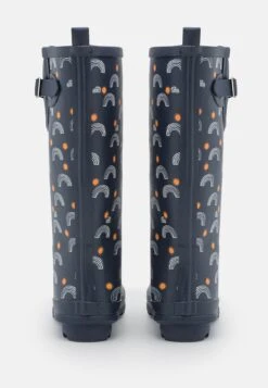 Anna Field Bottes En Caoutchouc - Dark Blue -Magasin Général De Mode fbad44303aa44917a36cd12bd4153bca