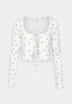 ONLY Onlfenja Set - Débardeur - Cloud Dancer Small Flower Jrs -Magasin Général De Mode fbcb995d9d20440485f754225425a44c