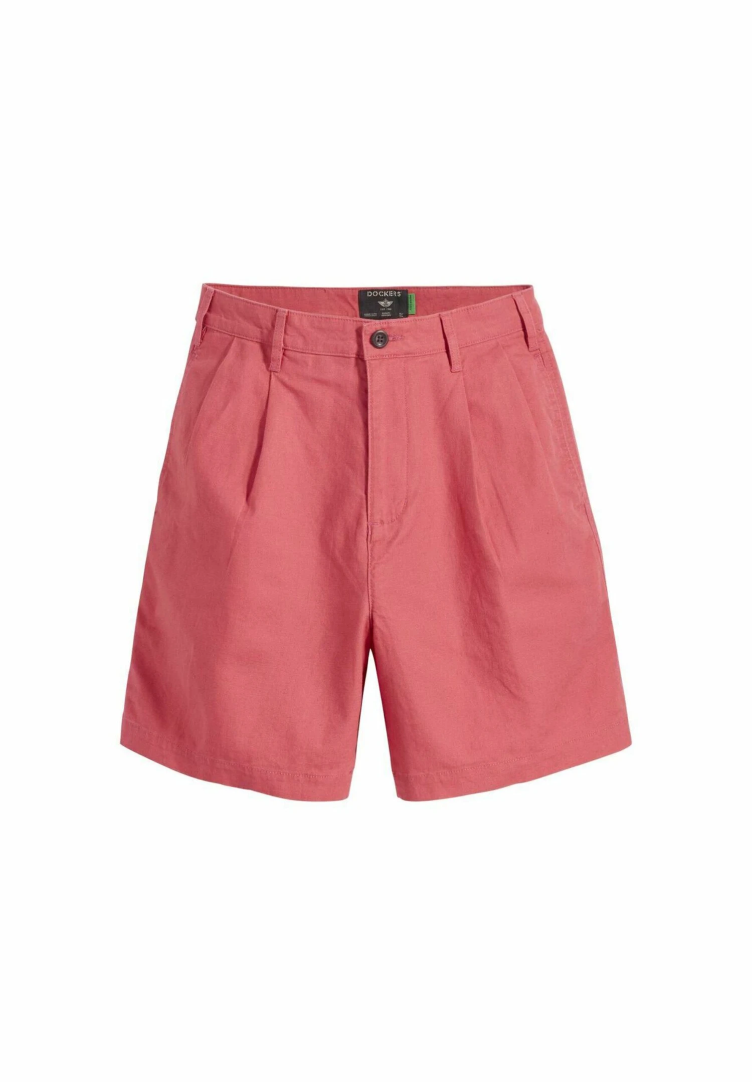 Dockers Pleated Original - Short - Pink 8 Dockers Pleated Original - Short - Pink – Image 6