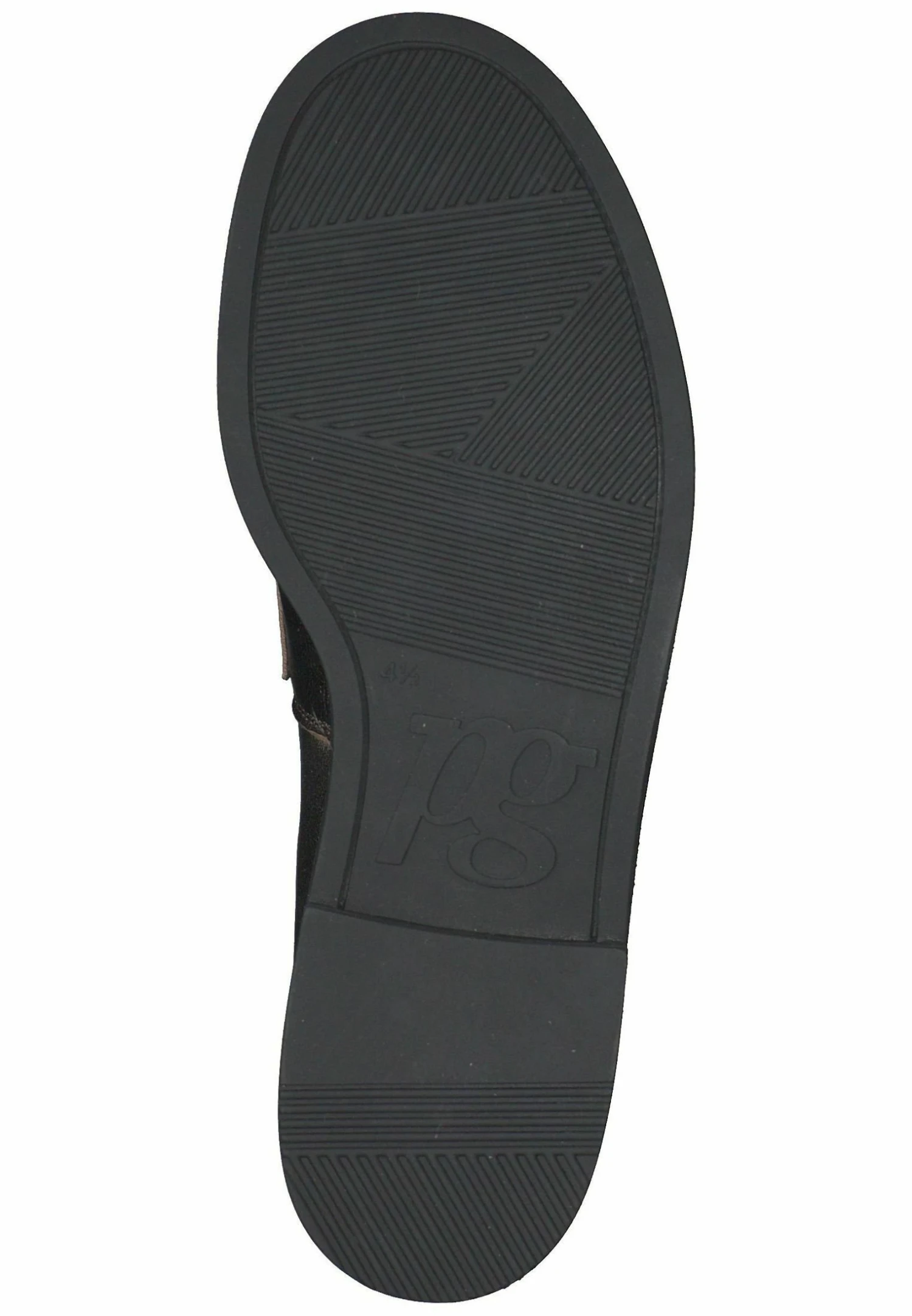 Paul Green Mocassins - Kalbleder Met Grunge 7 Paul Green Mocassins - Kalbleder Met Grunge – Image 5