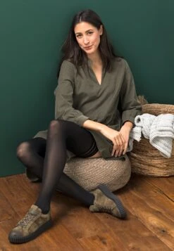 Falke Pure Matt 50 Denier Semi-Opaque Matt - Bas - Pure Matt 50 Denier Semi-Opaque Matt -Magasin Général De Mode fc9bcb246d6a4035b8dc0ecd2cb6815a