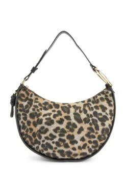 Next Felt - Sac À Main - Brown -Magasin Général De Mode fce526b79ccb48049849c3500386d4df