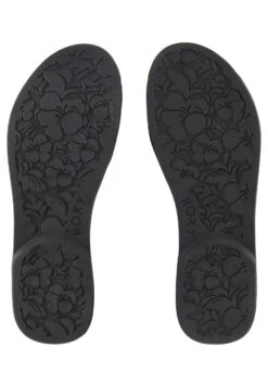 Roxy Gabbie - Tongs - Black -Magasin Général De Mode fcf5a2523a9c4d45ab6c341fe7bff8fb