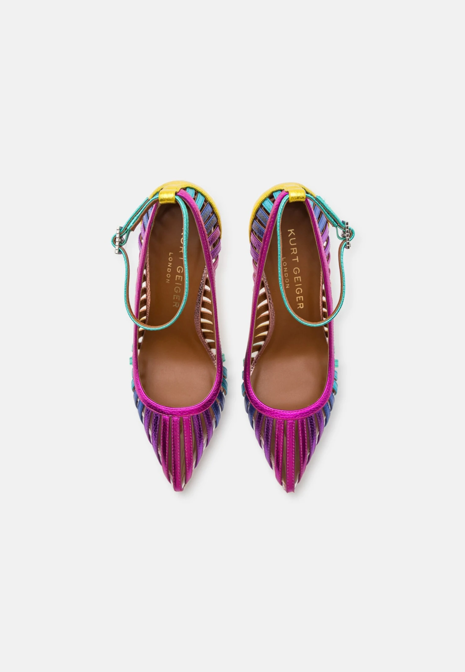 Kurt Geiger London Pierra Court - Escarpins - Multi-Coloured/Other 7 Kurt Geiger London Pierra Court - Escarpins - Multi-Coloured/Other – Image 5