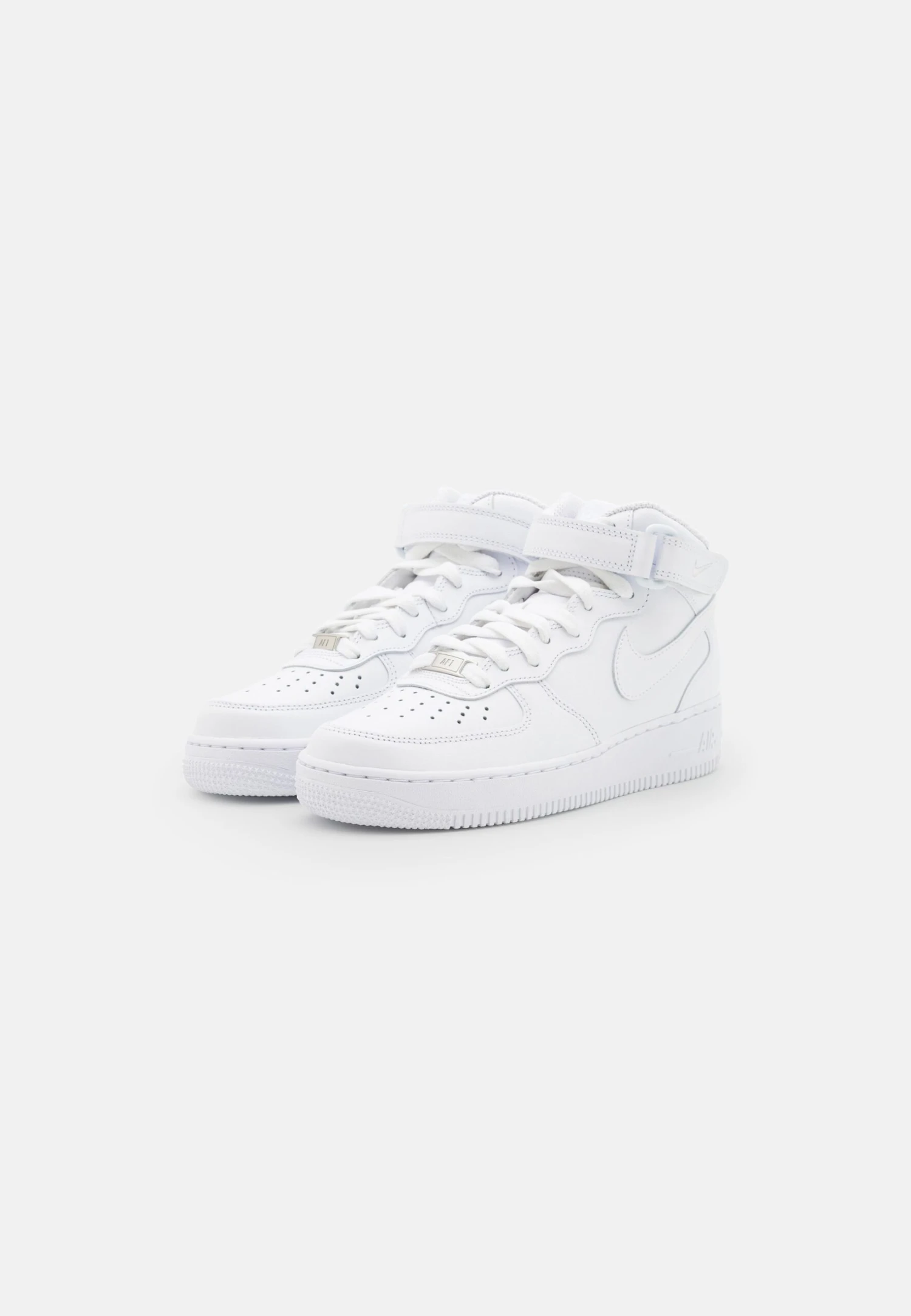 Nike Sportswear Air Force 1 '07 Mid - Baskets Montantes - White 5 Nike Sportswear Air Force 1 '07 Mid - Baskets Montantes - White – Image 3