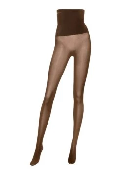 Wolford Fatal High Waist - Collants - Umber -Magasin Général De Mode fe07ad836c35477fafa0a41d453fcecd