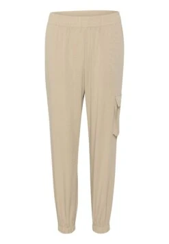 Kaffe Kamoria - Pantalon Cargo - Feather Gray -Magasin Général De Mode fe2bd8b2e1844c6d9afcb9a06773479d