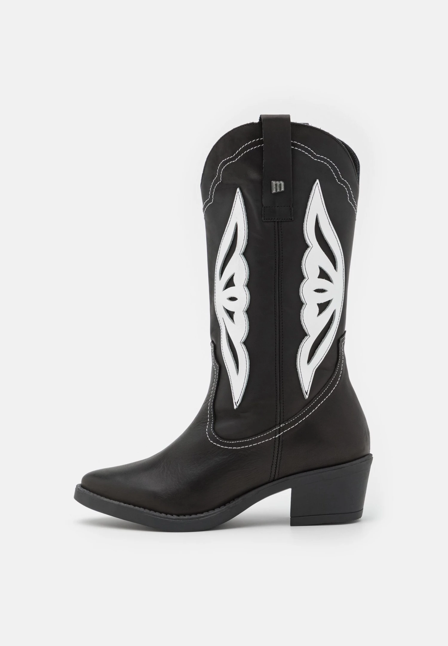 MTNG Teo - Santiags - Blanco 4 MTNG Teo - Santiags - Blanco – Image 2