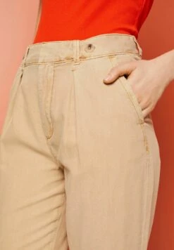 ESPRIT Pants - Pantalon Classique - Sand -Magasin Général De Mode feac7097bfdd40cb903bffdb1d9e2fcb