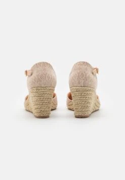 Anna Field Escarpins Compensés - Light Pink -Magasin Général De Mode fee80fe2cf3c4867b8a892eab7823114