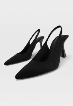 Stradivarius Mit Offener - Escarpins - Black -Magasin Général De Mode ff031c0d87d942c6bc3ac2825d0620e9