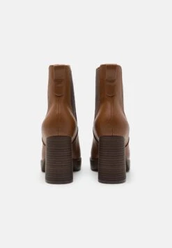 Call It Spring Tate - Bottines À Talons Hauts - Cognac -Magasin Général De Mode ff365789b3a3409ea193bbe55fa518a7