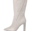 Tamaris Bottines À Talons Hauts - Pale Grey -Magasin Général De Mode ff735f51d4504bf9ba42c2e629b40f9e