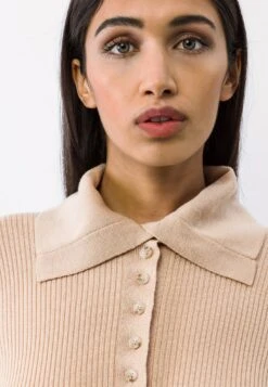 IVY OAK Katinka - Pullover - Straw Melagne 11 IVY OAK Katinka - Pullover - Straw Melagne -Magasin Général De Mode ff8c74af219945b5a7be1d12646e3175