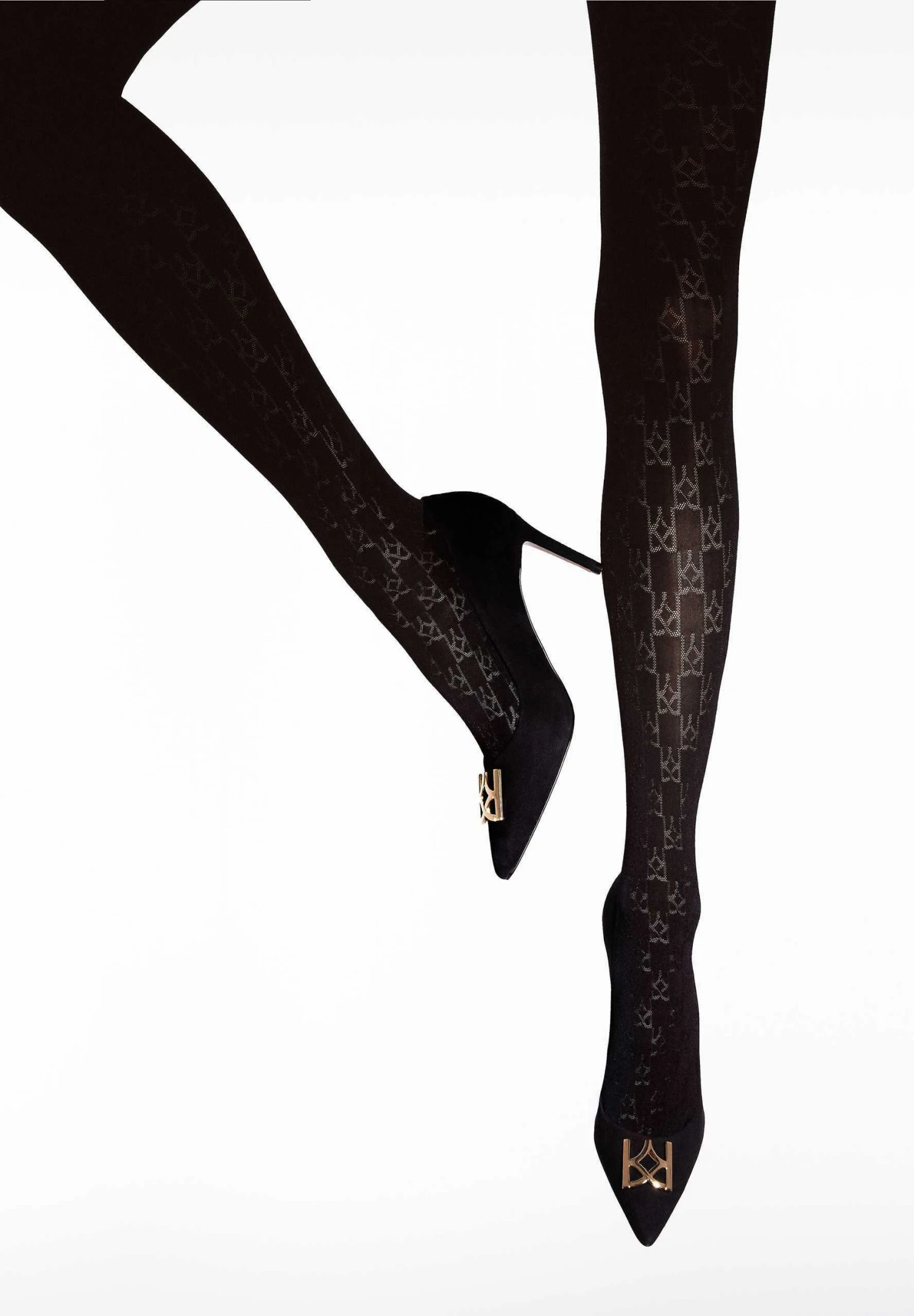 Kazar Clementine - Collants - Black 7 Kazar Clementine - Collants - Black – Image 5