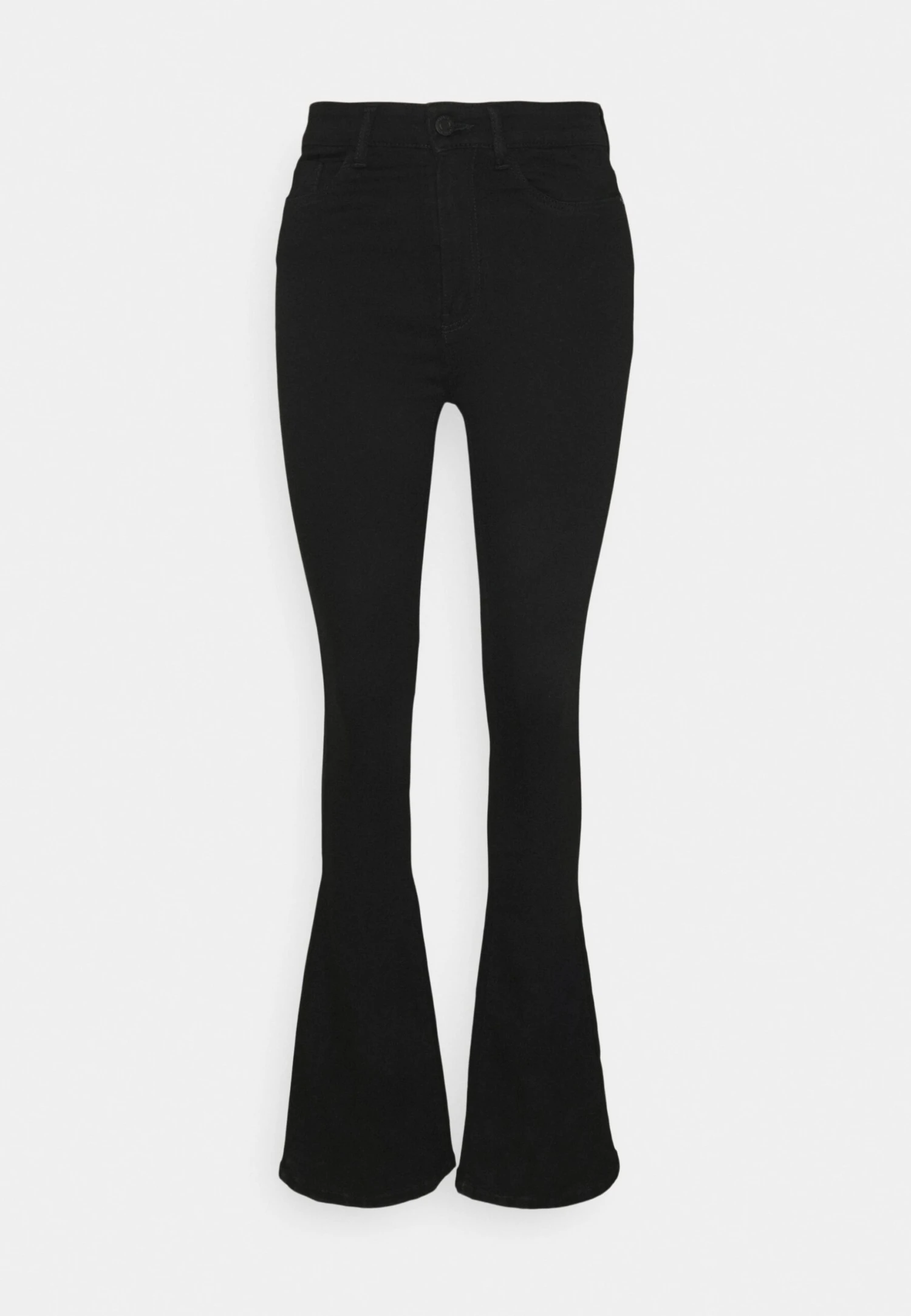 Nmsallie - Jean Flare - Black 3 Nmsallie - Jean Flare - Black
